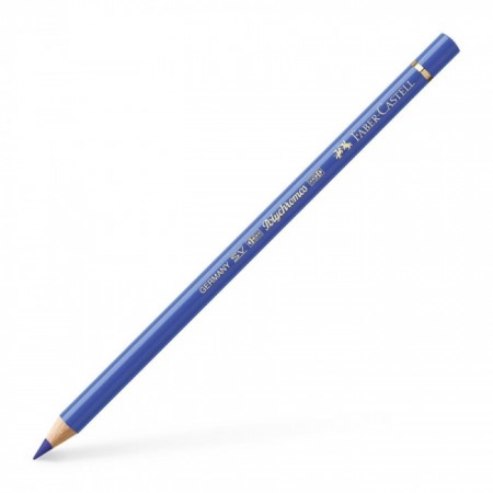 Polychromos Colour Pencil ultramarine